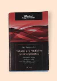 Tabulky pro medicínu prvního kontaktu