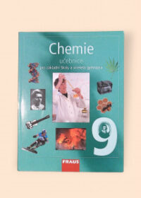 Chemie 9 učebnice pro ZŠ a víceletá gymnázia
