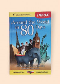 Around the world in 80 days =