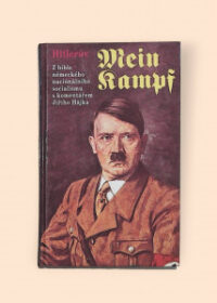 Hitlerův Mein Kampf