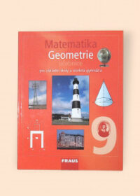 Matematika 9 - Geometrie učebnice pro ZŠ a víceletá gymnázia