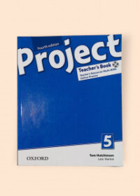 Project 5 - Teacher's Book Fourth edition