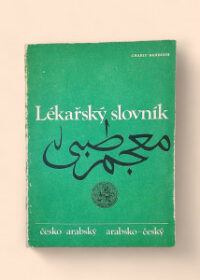 Lékařský slovník česko-arabský a arabsko-český