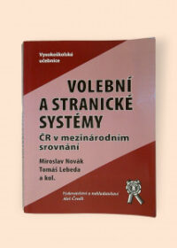 Volební a stranické systémy