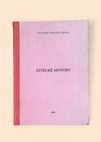 Letecké motory