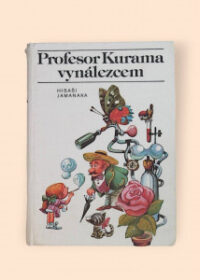 Profesor Kurama vynálezcem