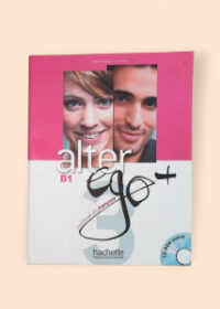 Alter Ego + 3 B1 - Učebnice