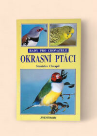 Okrasní ptáci