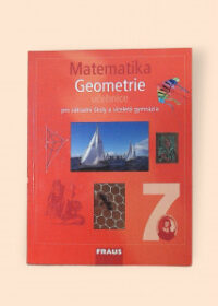 Matematika 7 Geometrie učebnice pro základní školy a víceletá gymnázia