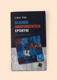 Slovník anatomických eponym