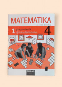 Matematika pro 4. ročník ZŠ 1 PS