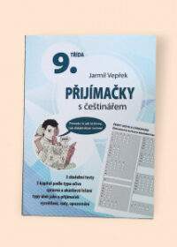 Přijímačky s češtinářem - 9. třída