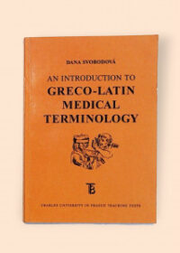 An introduction to Greco-Latin medical terminology