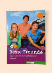 Beste Freunde B1.1 Kursbuch - Deutsch für Jugendliche