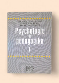 Psychologie a pedagogika I