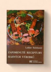 Zapomenuté receptury masných výrobků