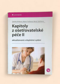 Kapitoly z ošetřovatelské péče II