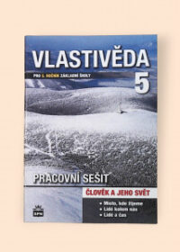 Vlastivěda 5 - pracovní sešit