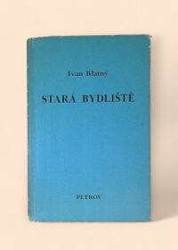 Stará bydliště