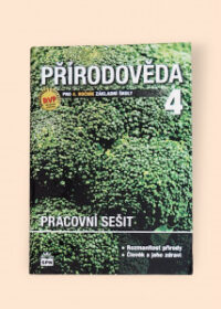 Přírodověda 4 - Pracovní sešit