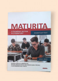 Maturita z českého jazyka a literatury - Didaktický test 2022-2023