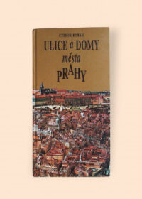 Ulice a domy města Prahy