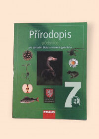 Přírodopis 7 učebnice pro ZŠ a víceletá gymnázia