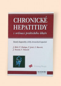 Chronické hepatitidy v ordinaci praktického lékaře