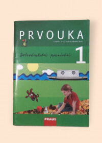 Prvouka 1 učebnice pro 1. ročník ZŠ