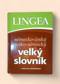 Německo-český, česko-německý velký slovník