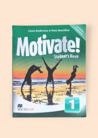 Motivate! 1 - Student's Book