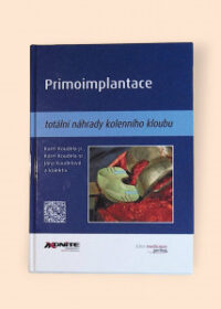 Primoimplantace totální náhrady kolenního kloubu