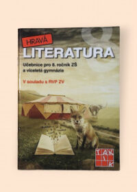 Hravá literatura 8