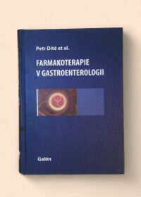 Farmakoterapie v gastroenterologii