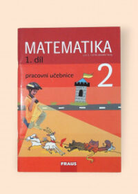 Matematika pro 2. roč. ZŠ pracovní učebnice 1. díl