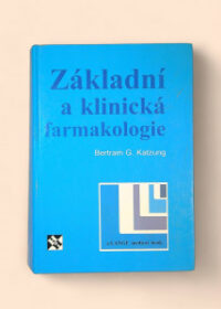 Základní a klinická farmakologie