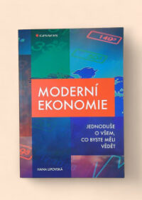 Moderní ekonomie