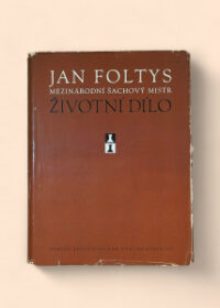 Jan Foltys, mezinárodní šachový mistr