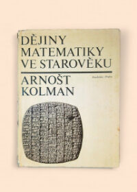 Dějiny matematiky ve starověku