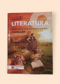 Hravá literatura 9