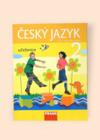 Česká jazyk 2 - učebnice pro 2. roč. ZŠ