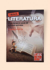 Hravá literatura 6