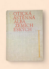 Gotická nástěnná malba v zemích českých I: 1300-1350