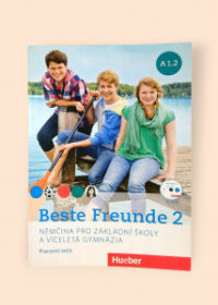 Beste Freunde 2 Pracovní sešit - němčina pro ZŠ a víceletá gymnázia