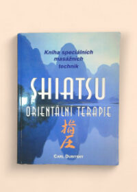 Shiatsu: Orientální terapie