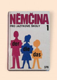 Němčina pro jazykové školy 1