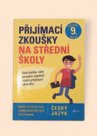 Přijímací zkoušky na střední školy pro žáky 9. tříd ZŠ - Český jazyk