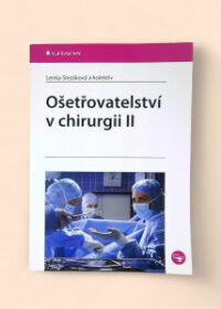 Ošetřovatelství v chirurgii II