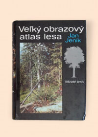 Velká obrazový atlas lesa