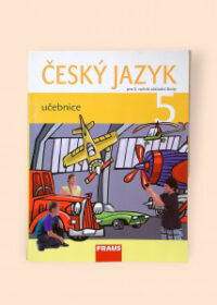 Český jazyk 5 učebnice pro ZŠ